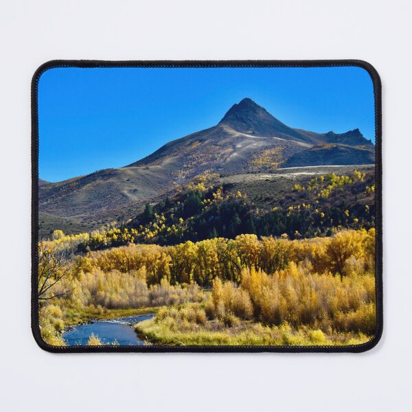 Item preview, Yampa Valley in Fall  designed and sold by schesnut.
