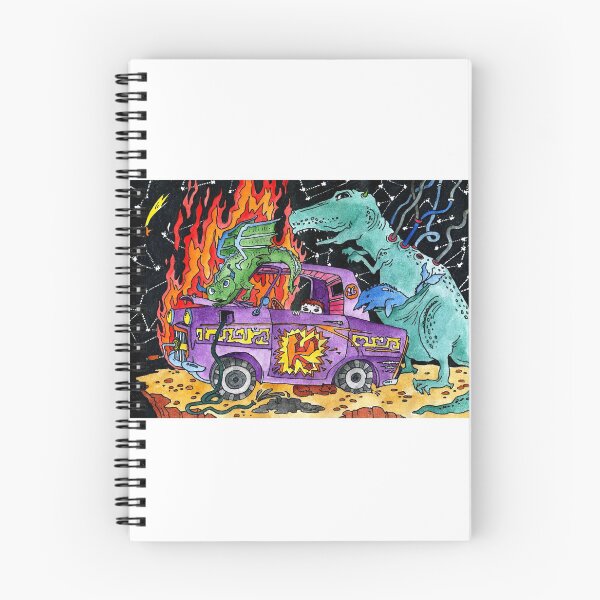 Item preview, monsters in space designed and sold by KaterinaSan.