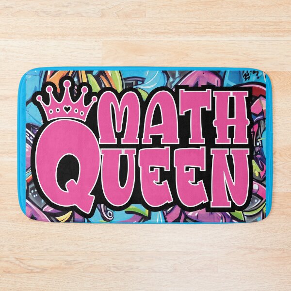 Item preview,  Math  Queen designed and sold by TaraGbear.