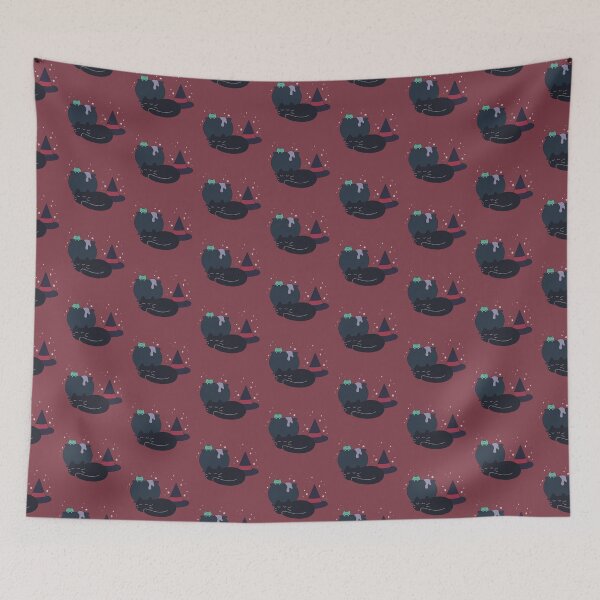 Item preview, Witchy (red) designed and sold by rainilyahead.