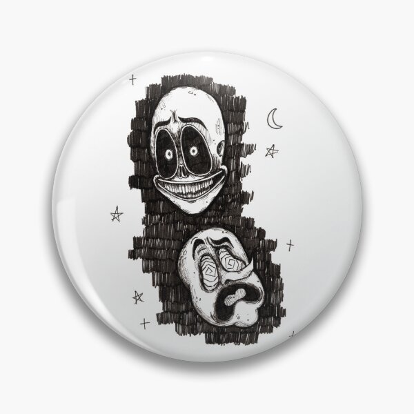 Item preview, Spooky Faces designed and sold by jadyniguess.