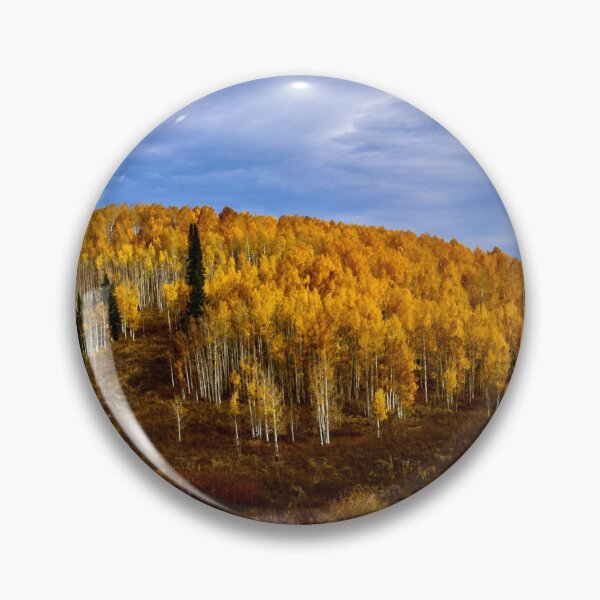 Item preview, Muddy Pass in Fall  designed and sold by schesnut.