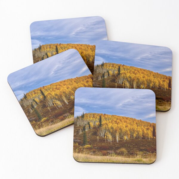 Item preview, Muddy Pass in Fall  designed and sold by schesnut.