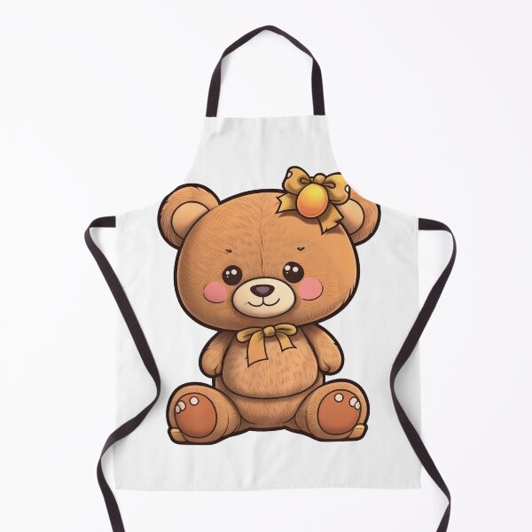 Item preview, Cute Teddy Bear designed and sold by MarcelloPierone.