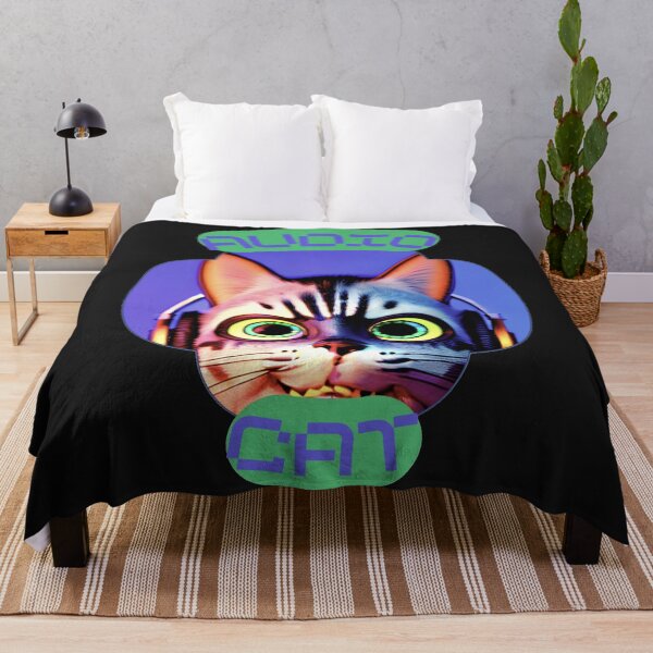 Item preview, Audio Cat 9 designed and sold by Mitrodoros.