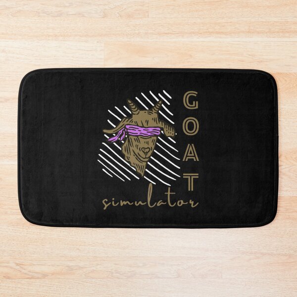 Item preview, Goat simulator 2 designed and sold by ZubiyaArt.