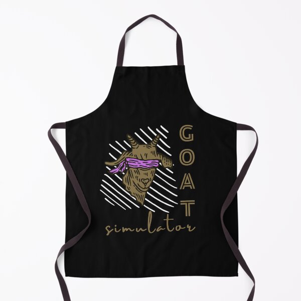 Item preview, Goat simulator 2 designed and sold by ZubiyaArt.