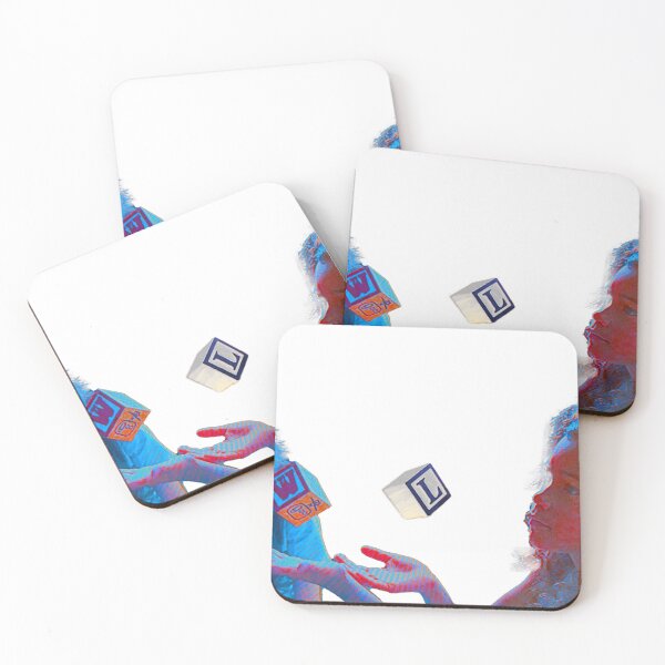 Item preview, The Matrix: Floating Blocks designed and sold by bwalkama.