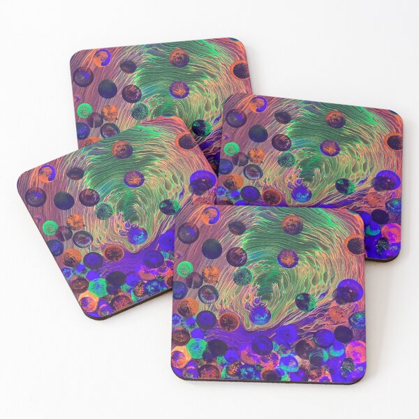 Item preview, Neon Sea designed and sold by Imeesh.