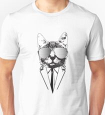 Cool Cat Unisex T-Shirt