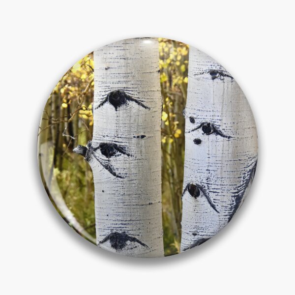 Item preview, The Eyes of the Aspens  designed and sold by schesnut.