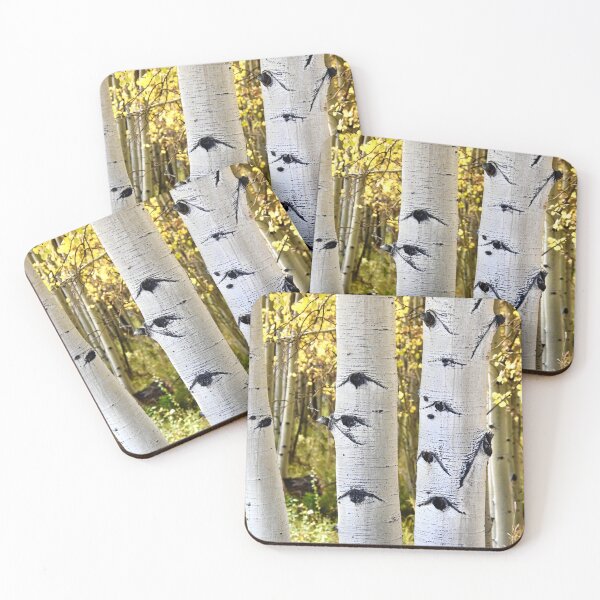 Item preview, The Eyes of the Aspens  designed and sold by schesnut.