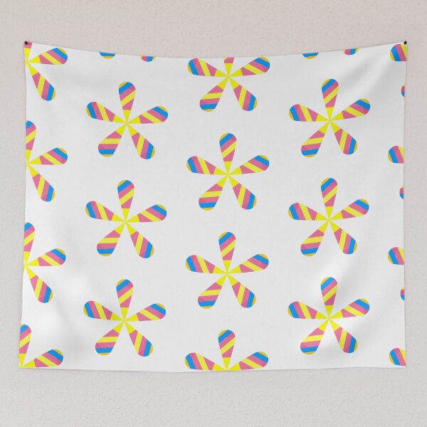 Item preview, Flower Pop Art -Yellow designed and sold by spyduckz.