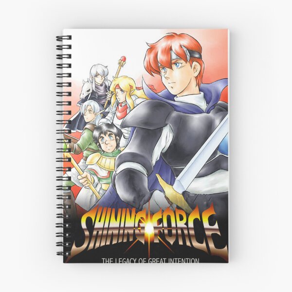 Item preview, Shining Force Anime Style designed and sold by Haljor.