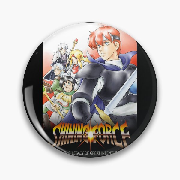 Item preview, Shining Force Anime Style designed and sold by Haljor.