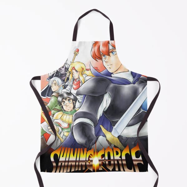 Item preview, Shining Force Anime Style designed and sold by Haljor.