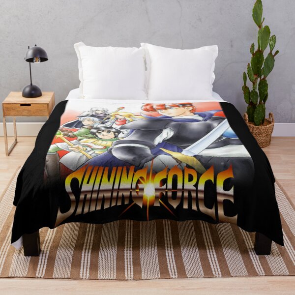 Item preview, Shining Force Anime Style designed and sold by Haljor.