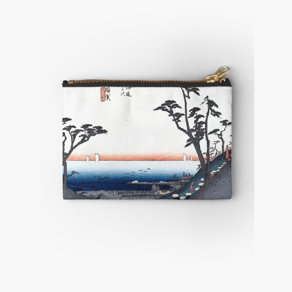 Item preview, Utagawa Hiroshige   Shirasuga, Shiomi-zaka zu designed and sold by TeeARTHY.