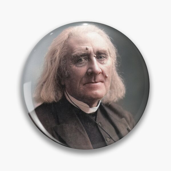 Artikelvorschau, Franz Liszt entworfen und verkauft von CrankyOldDude.