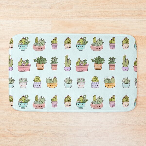 Item preview, Kawaii succulents pack designed and sold by Yarafantasyart.