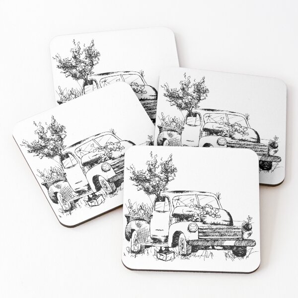Item preview, Lonely Truck designed and sold by jadyniguess.