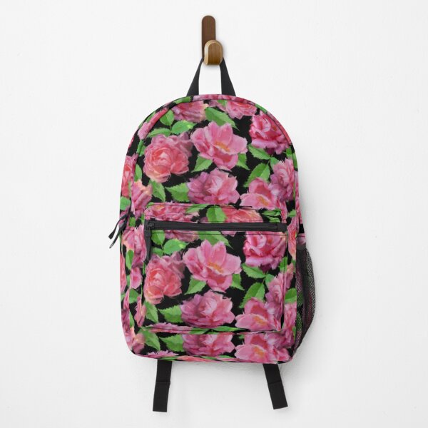 Item preview, Pink Roses Repeated Pattern Surface Seamless Design designed and sold by Tina Veenstra.