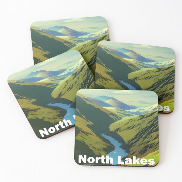 Item preview, North Lakes designed and sold by Colin Bentham.