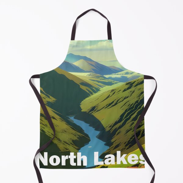 Item preview, North Lakes designed and sold by Colin Bentham.