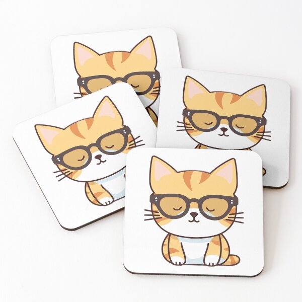 Item preview, Kitten meditating  designed and sold by Cat loco.