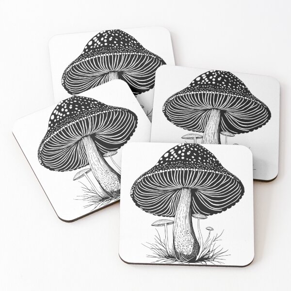 Item preview, Mushroom designed and sold by CortexCreations.