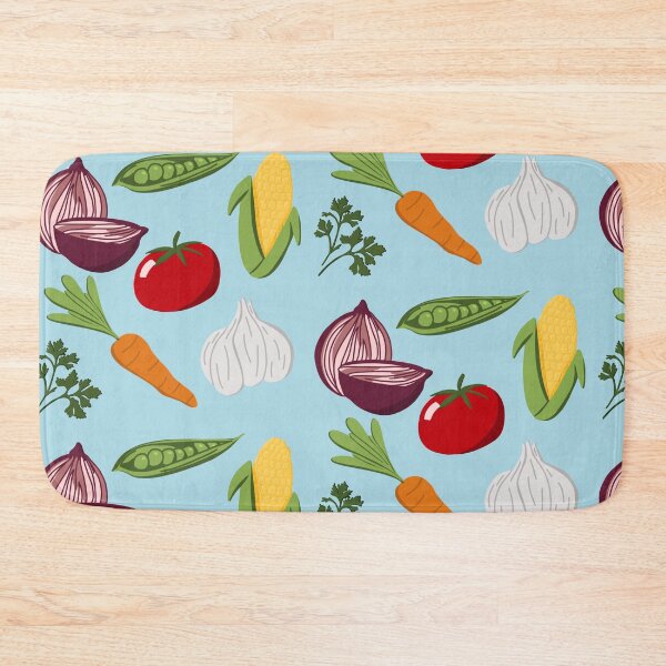 Item preview, Veggies designed and sold by Jane Huffer.