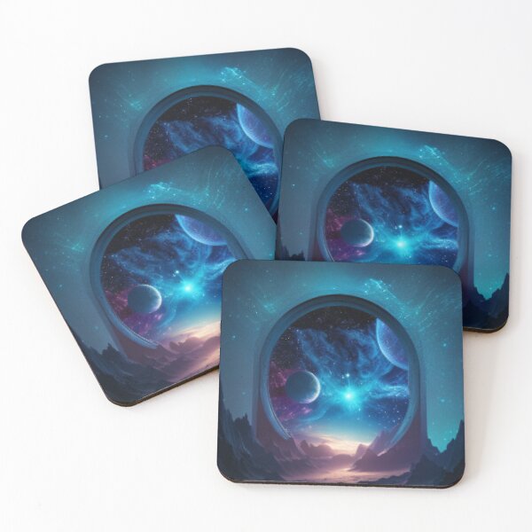 Item preview, Mystical Gate that leads us to the vastness of the Universe designed and sold by M-Lin.