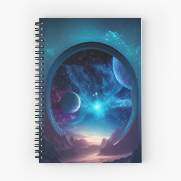 Item preview, Mystical Gate that leads us to the vastness of the Universe designed and sold by M-Lin.