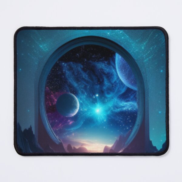 Item preview, Mystical Gate that leads us to the vastness of the Universe designed and sold by M-Lin.
