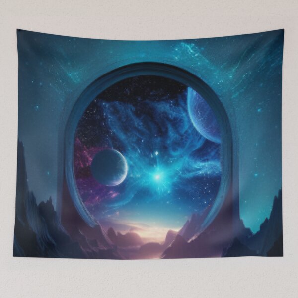 Item preview, Mystical Gate that leads us to the vastness of the Universe designed and sold by M-Lin.