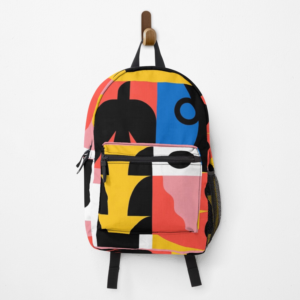 Item preview, Backpack designed and sold by Quorum.