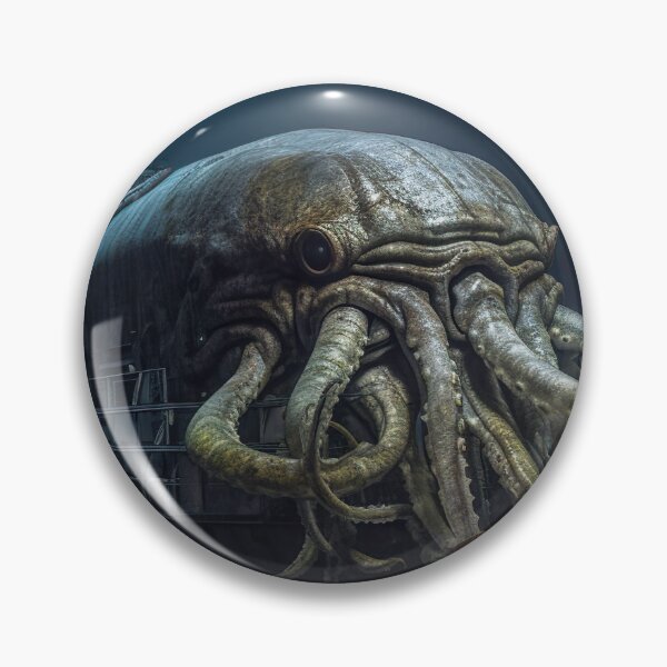 Item preview, Abyssal Encounter designed and sold by PrintCove.
