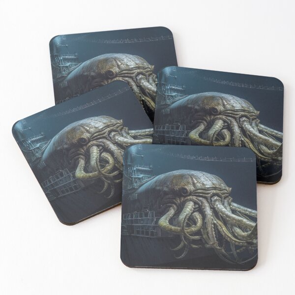 Item preview, Abyssal Encounter designed and sold by PrintCove.