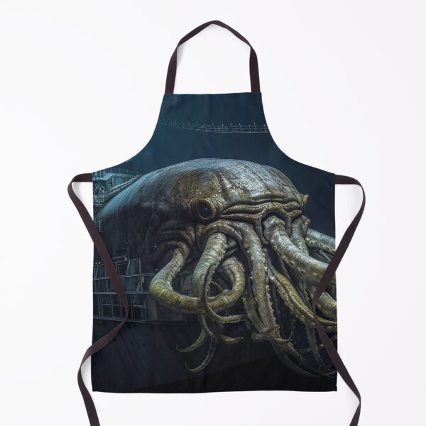 Item preview, Abyssal Encounter designed and sold by PrintCove.