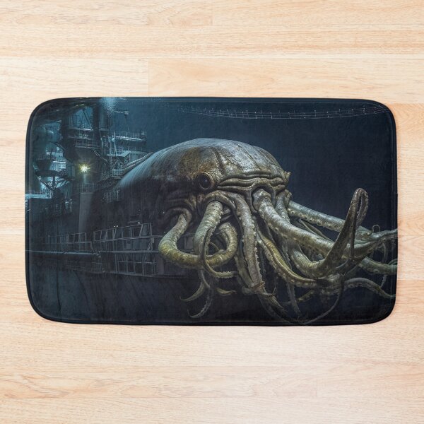 Item preview, Abyssal Encounter designed and sold by PrintCove.