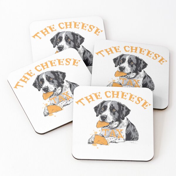 Item preview, The Cheese Tax designed and sold by Bjammer.