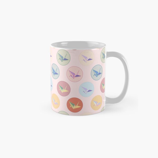 Item preview, Colorful Origami Cranes designed and sold by GhostChirps.