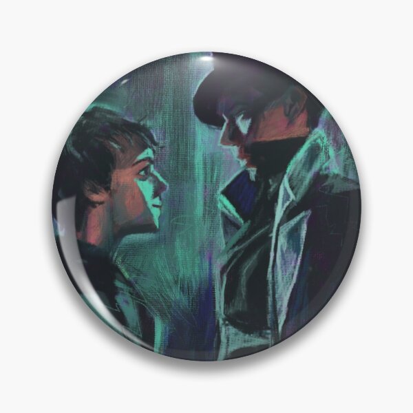 Item preview, Wesper - Shadow and Bone  designed and sold by hatepotion.