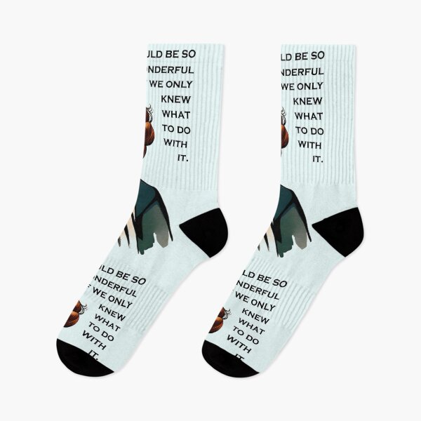 Item preview, life would be so wonderful if we only knew what to do with it (Greta Garbo quote) designed and sold by JoanNinjaHen.
