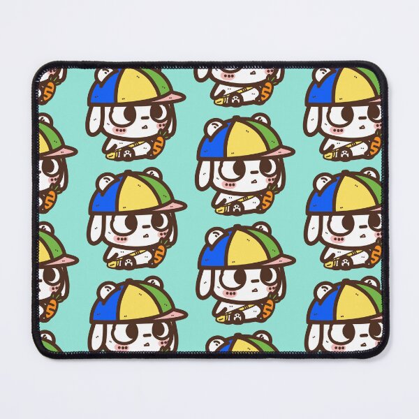 Item preview, hiking rabbit! designed and sold by EhnamoNamoPin.