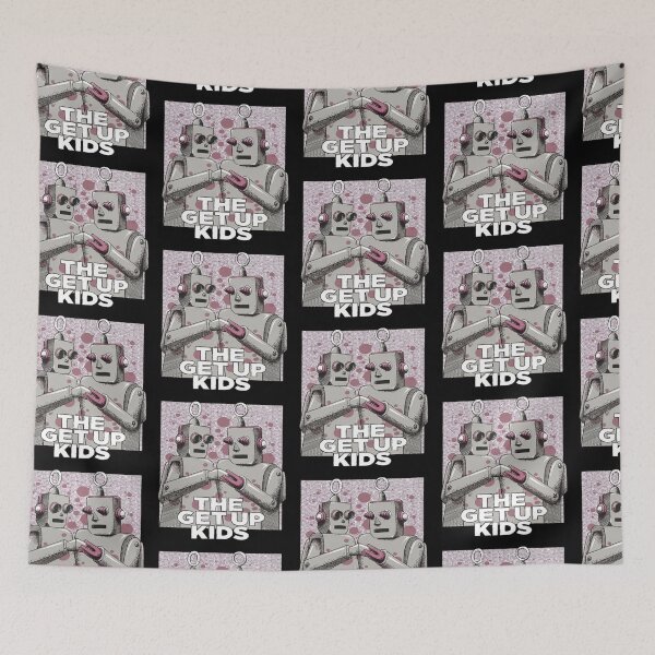 Item preview, the get up kids designed and sold by titacantik.