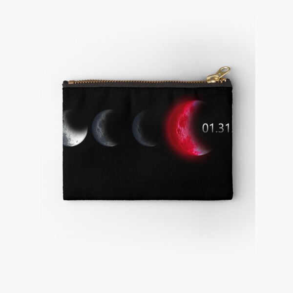 Item preview, Total Lunar Eclipse 2018 T-shit designed and sold by 3familyllc.