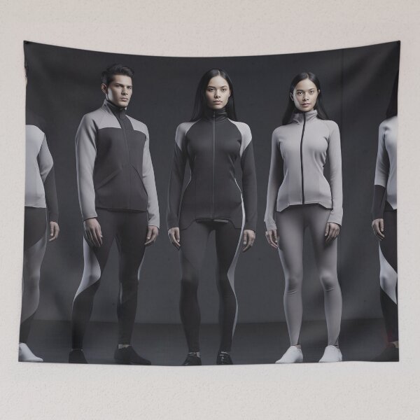 Item preview, Tech Style: The Future of Fashion designed and sold by PrintCove.