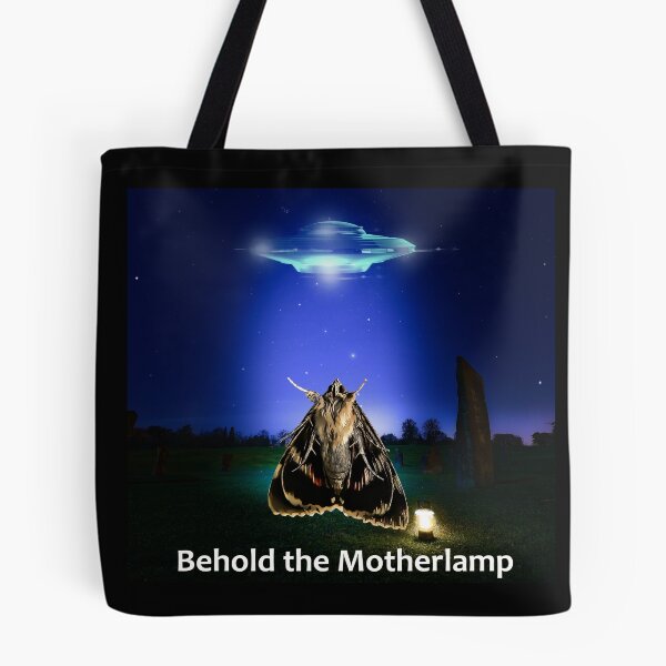 Item preview, Moth Meme designed and sold by notsweettea.