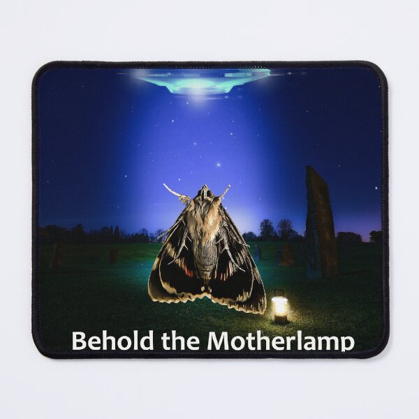 Item preview, Moth Meme designed and sold by notsweettea.